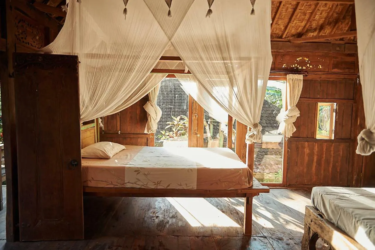 Lembah Sentosa Hotel Ubud  0*, Ubud (Bali)