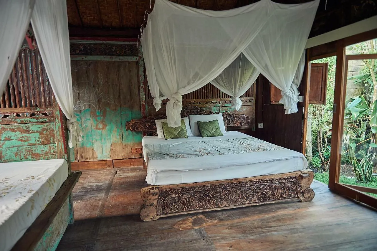 Lembah Sentosa Hotel Ubud