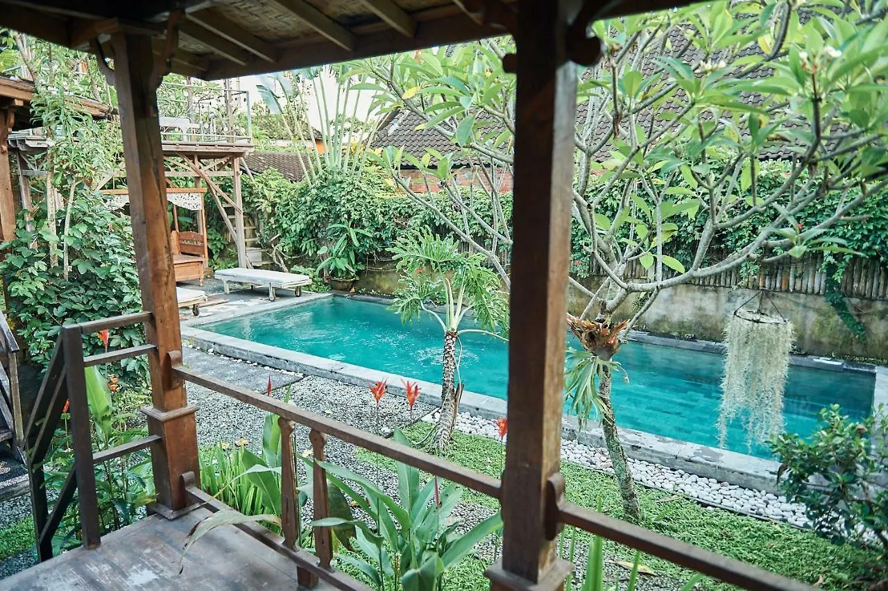 Lembah Sentosa Hotel Ubud Indonesien