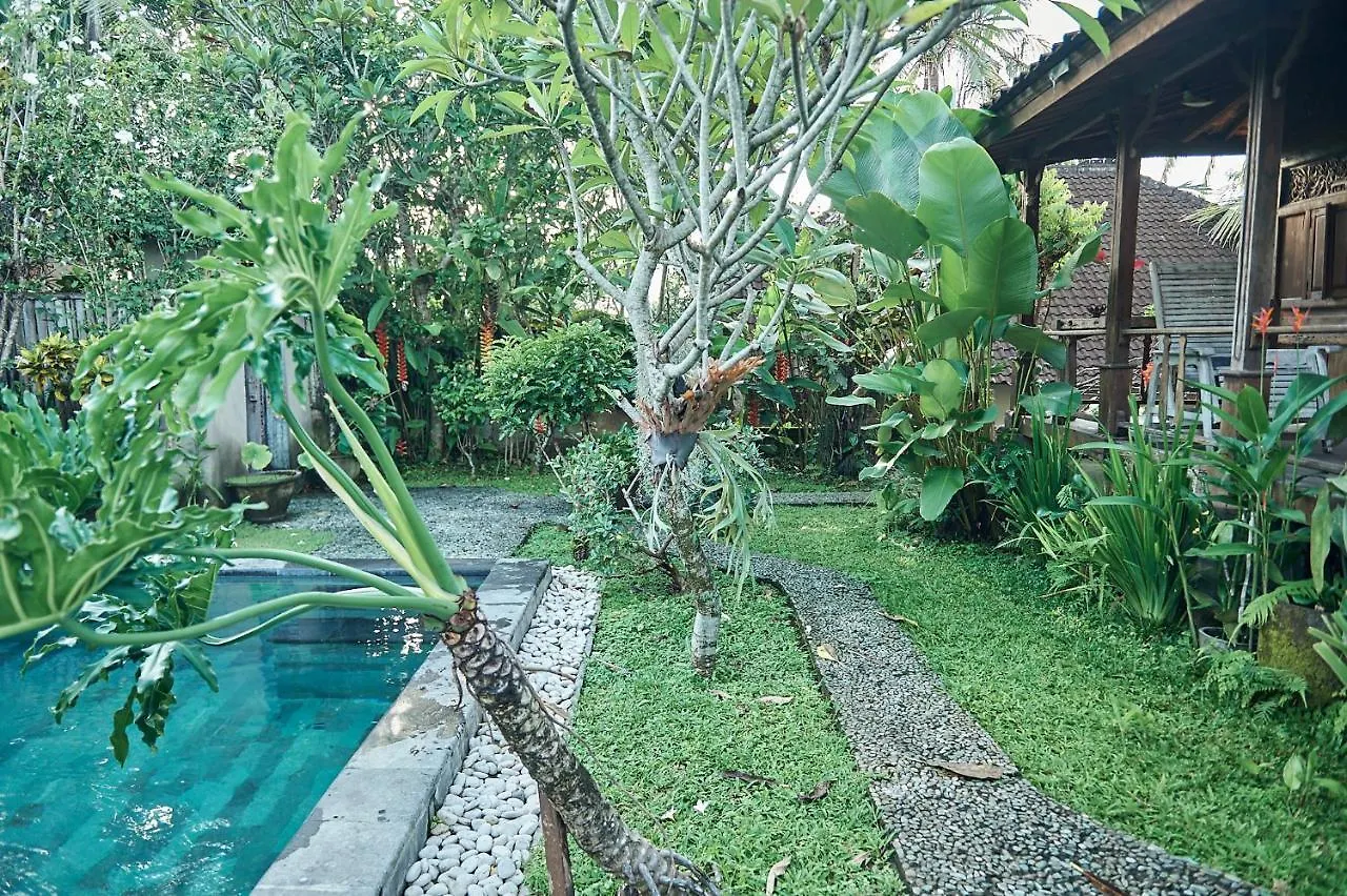 Lembah Sentosa Hotel Ubud