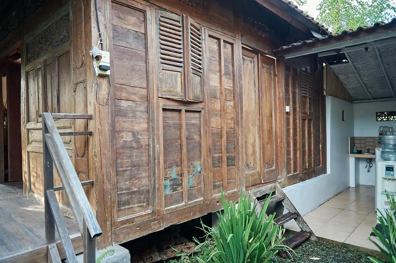 Kro Lembah Sentosa Hotel Ubud